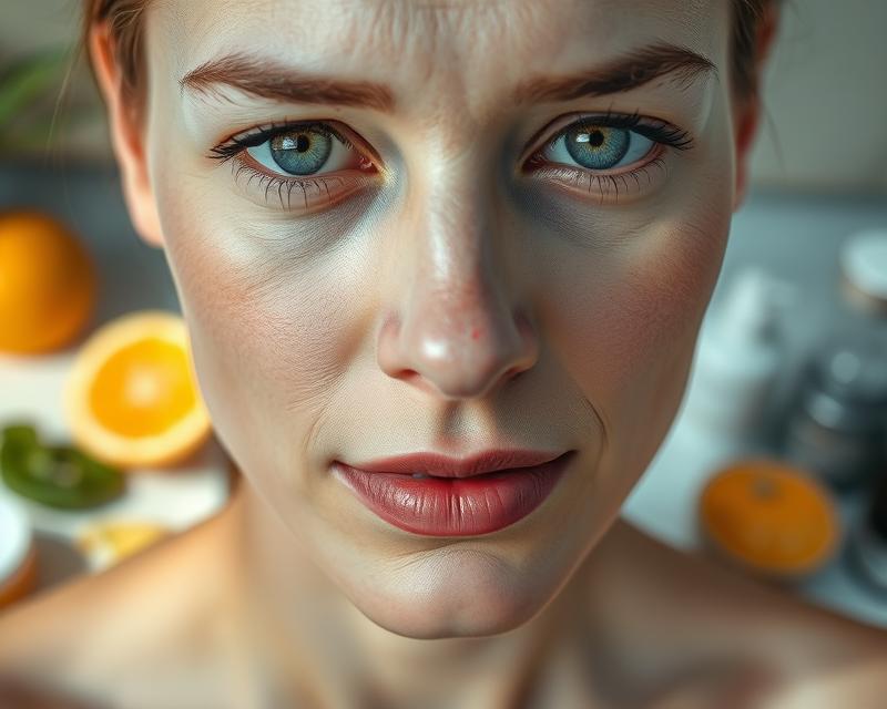 Przyczyny i leczenie ziemistej cery: dieta, pielęgnacja i zabiegi