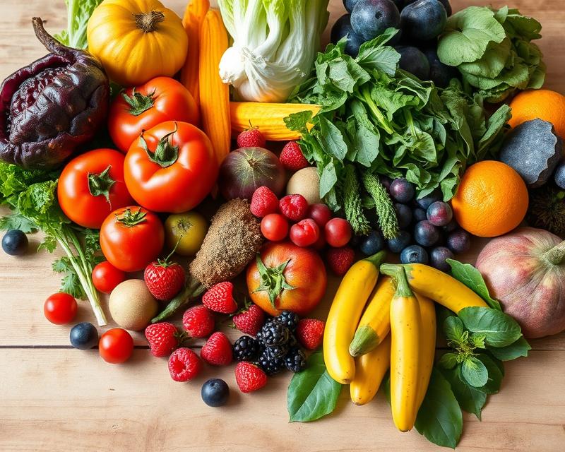 Dieta raw: Przewodnik po witarianizmie i jej korzyściach zdrowotnych