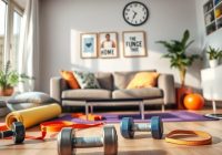 Efektywny trening w domu dla mężczyzn – ćwiczenia i plany