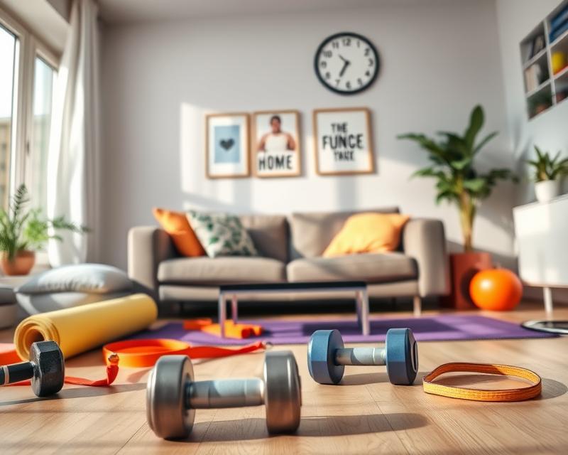 Efektywny trening w domu dla mężczyzn – ćwiczenia i plany Efektywny trening w domu dla mężczyzn – ćwiczenia i plany