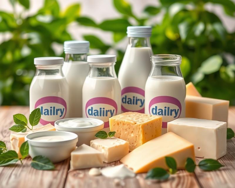 Nabiał niskotłuszczowy: zdrowa alternatywa czy ryzykowna dieta? Nabiał niskotłuszczowy: zdrowa alternatywa czy ryzykowna dieta?