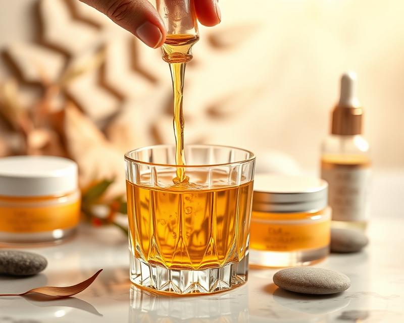 Złoto koloidalne na twarz – właściwości i korzyści dla skóry Złoto koloidalne na twarz – właściwości i korzyści dla skóry