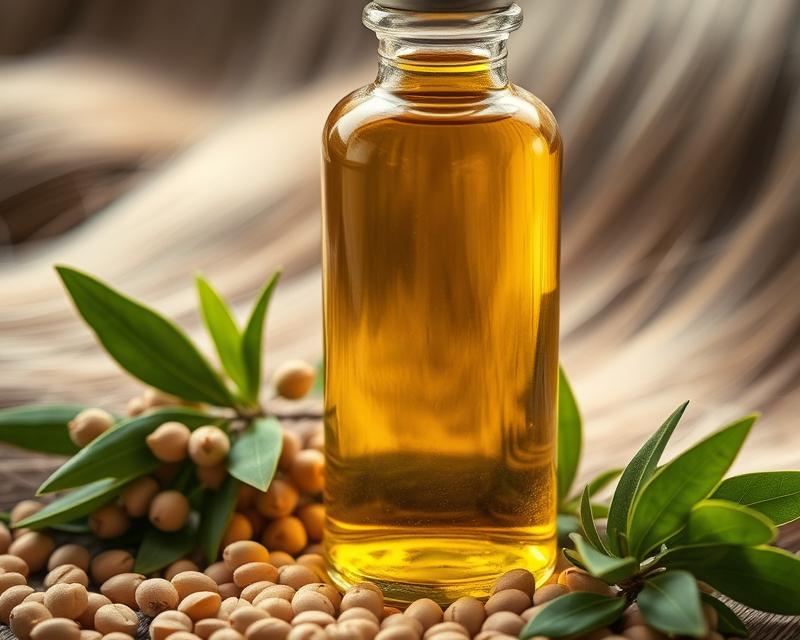 Olejek jojoba na włosy – właściwości, korzyści i efekty stosowania