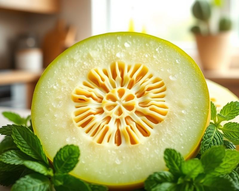 Melon miodowy: właściwości, wartości odżywcze i korzyści zdrowotne Melon miodowy: właściwości, wartości odżywcze i korzyści zdrowotne