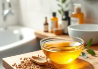 Laminacja włosów siemieniem lnianym – naturalny sposób na blask i gładkość