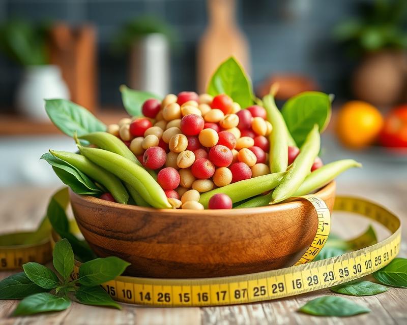 Bób na diecie odchudzającej – sekret niskokalorycznego białka Bób na diecie odchudzającej – sekret niskokalorycznego białka