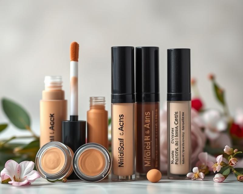 Korektory z dobrym składem – klucz do zdrowej cery i nawilżenia