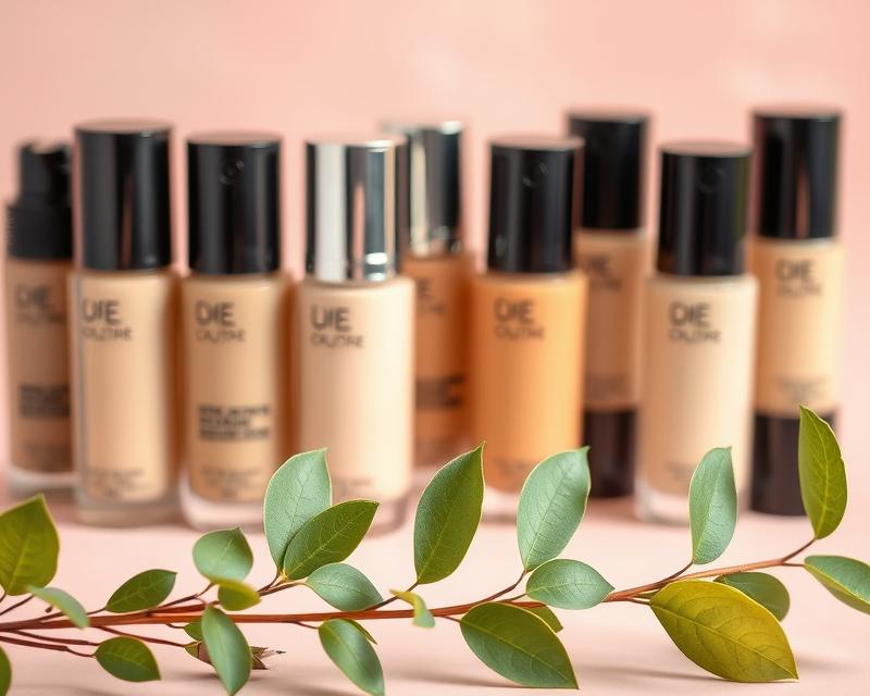 Jak wybrać idealny podkład do cery naczynkowej? Porady i składniki Jak wybrać idealny podkład do cery naczynkowej? Porady i składniki