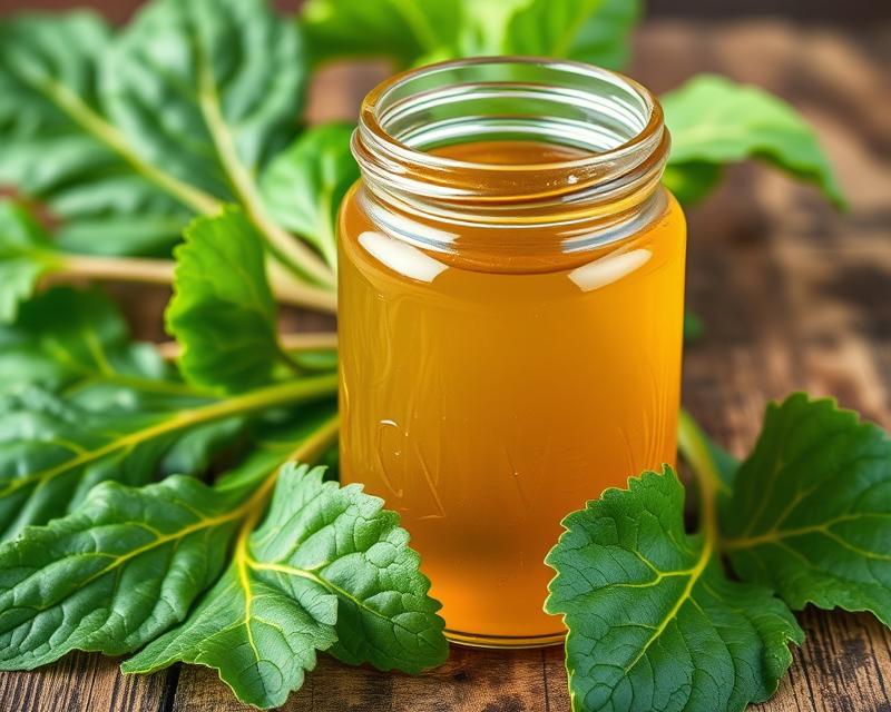 Jak przygotować ocet z żywokostu? Przepis i zalety zdrowotne