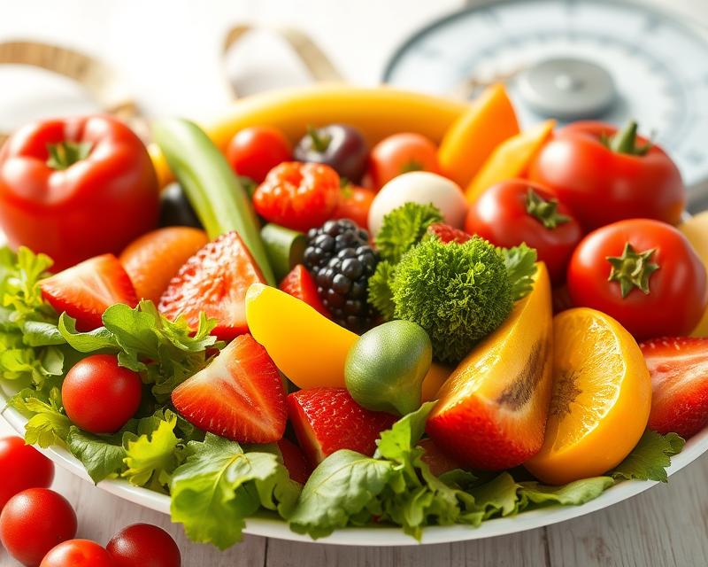 Dieta odchudzająca: co jeść, aby schudnąć skutecznie?