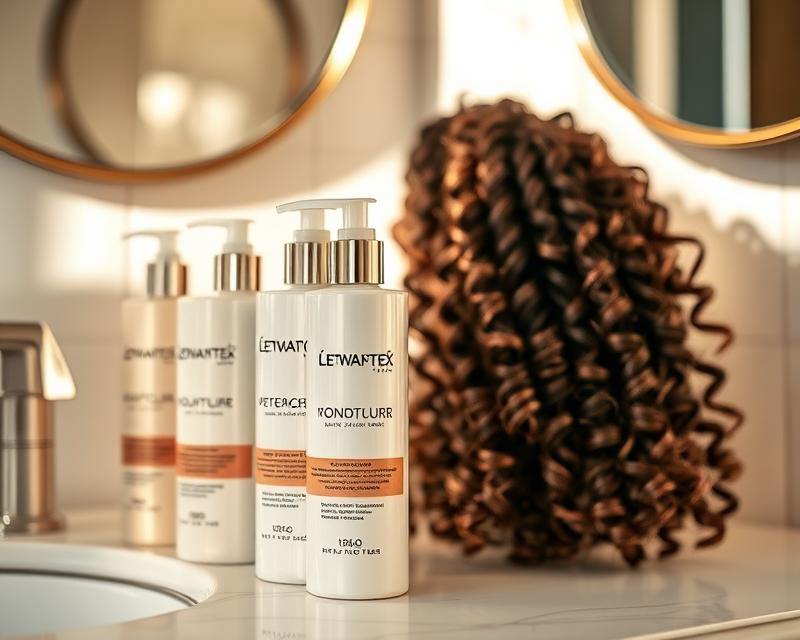 Kosmetyki do włosów po trwałej ondulacji – klucz do zdrowych loków