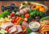 Dieta odchudzająca dla mężczyzn: zasady, produkty i ćwiczenia