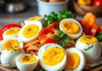 Dieta jajeczna: zasady, efekty i przykładowy jadłospis
