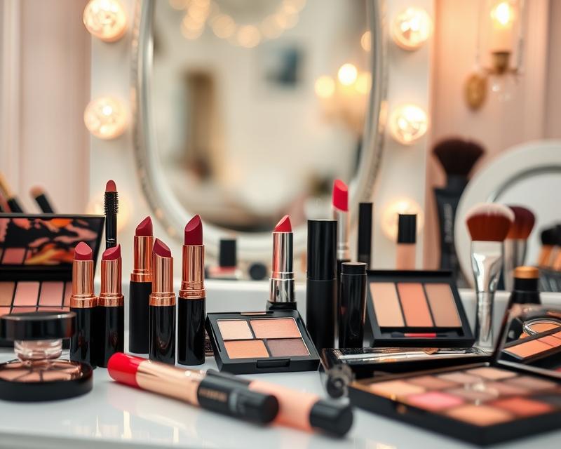 Makijaż wieczorowy: jak go wykonać i uniknąć błędów?