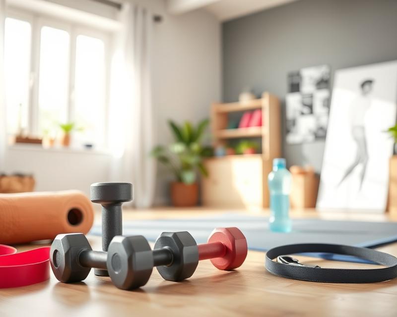 Najefektywniejsze ćwiczenia w domu – jak dobrze ćwiczyć?