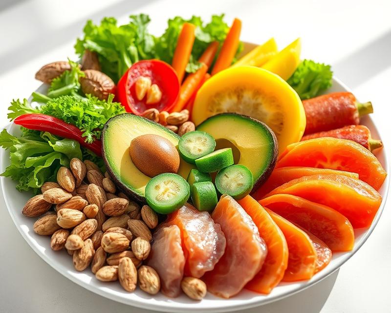 Optymalna dieta odchudzająca – zasady, jadłospis i korzyści