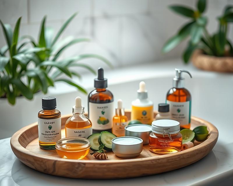 Domowe zabiegi na twarz: klucz do pięknej i zdrowej skóry Domowe zabiegi na twarz: klucz do pięknej i zdrowej skóry