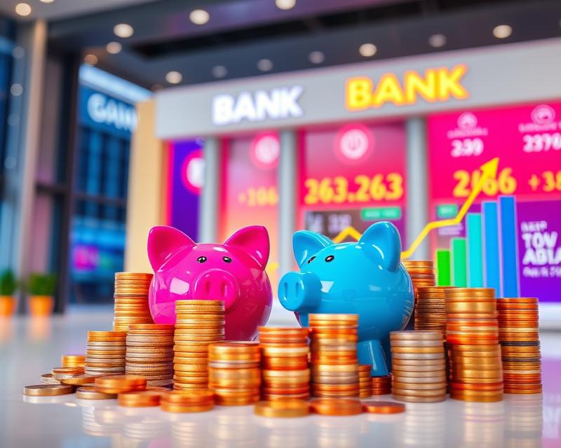 Lokaty bankowe: wszystko, co musisz wiedzieć o oszczędzaniu Lokaty bankowe: wszystko, co musisz wiedzieć o oszczędzaniu