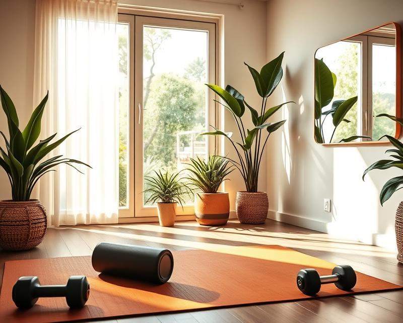 Trening w domu – jak skutecznie ćwiczyć i osiągać cele? Trening w domu – jak skutecznie ćwiczyć i osiągać cele?