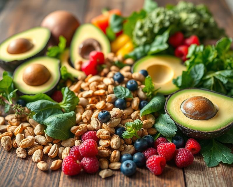 Dieta na zdrowe włosy: kluczowe składniki i przepisy