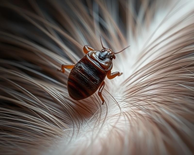 Wszy a zdrowie: jakie choroby mogą przenosić?