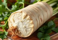 Chrzan – zdrowotne właściwości i zastosowanie w kuchni
