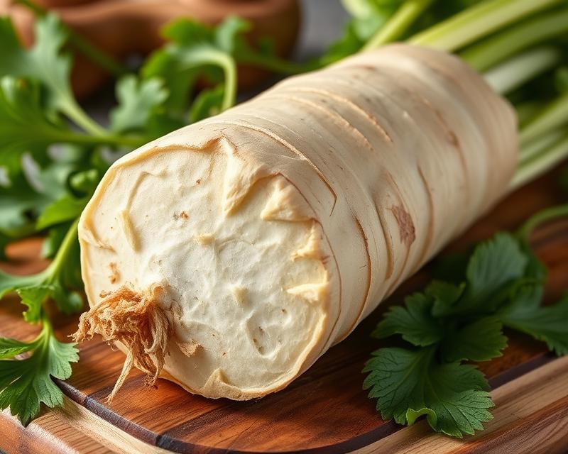 Chrzan – zdrowotne właściwości i zastosowanie w kuchni Chrzan – zdrowotne właściwości i zastosowanie w kuchni