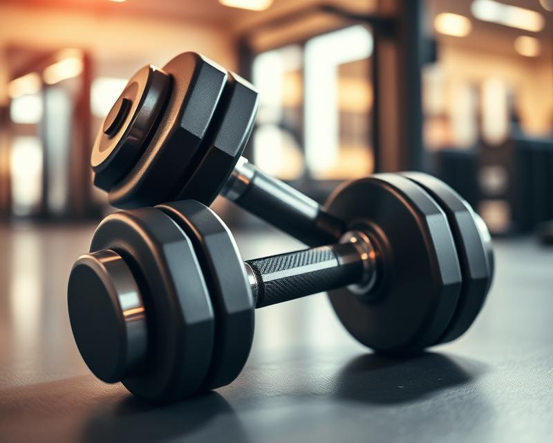 Unoszenie hantli bokiem – skuteczne ćwiczenie na barki i technika wykonania
