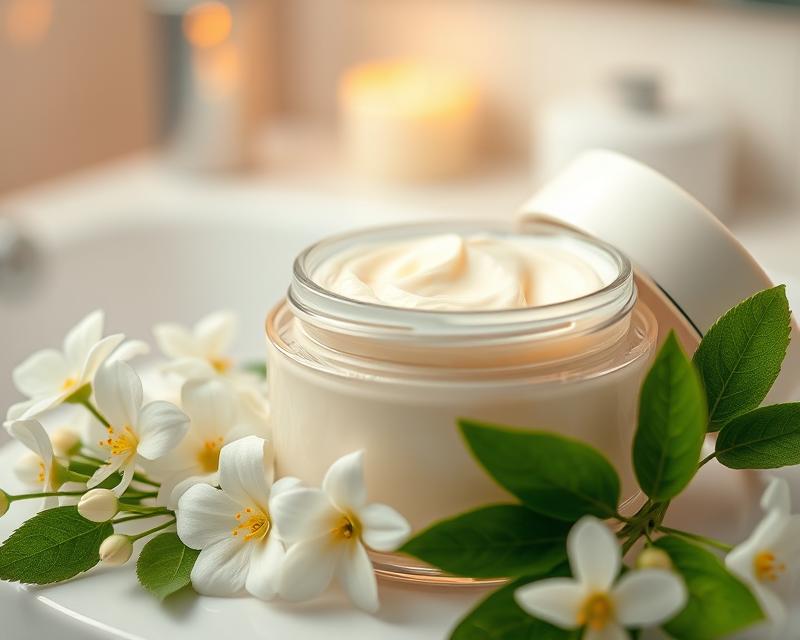 Krem z probiotykiem – sekret zdrowej skóry i jej pielęgnacji