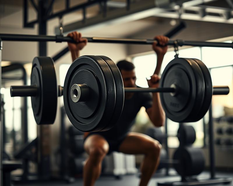 Przysiad rwaniowy (OHS) – technika, korzyści i angażowane mięśnie