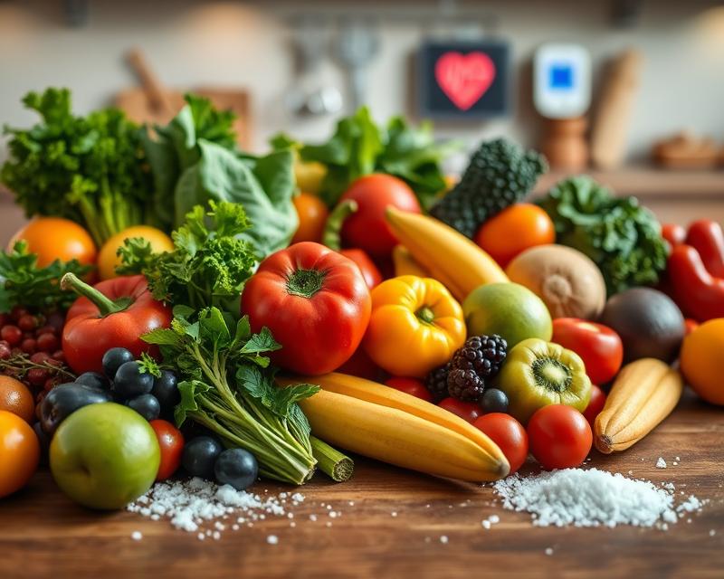 Zalecane produkty w diecie niskosodowej: Co warto jeść? Zalecane produkty w diecie niskosodowej: Co warto jeść?