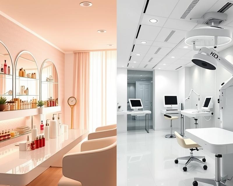 Kosmetolog a medycyna estetyczna – jakie są ograniczenia i uprawnienia? Kosmetolog a medycyna estetyczna – jakie są ograniczenia i uprawnienia?