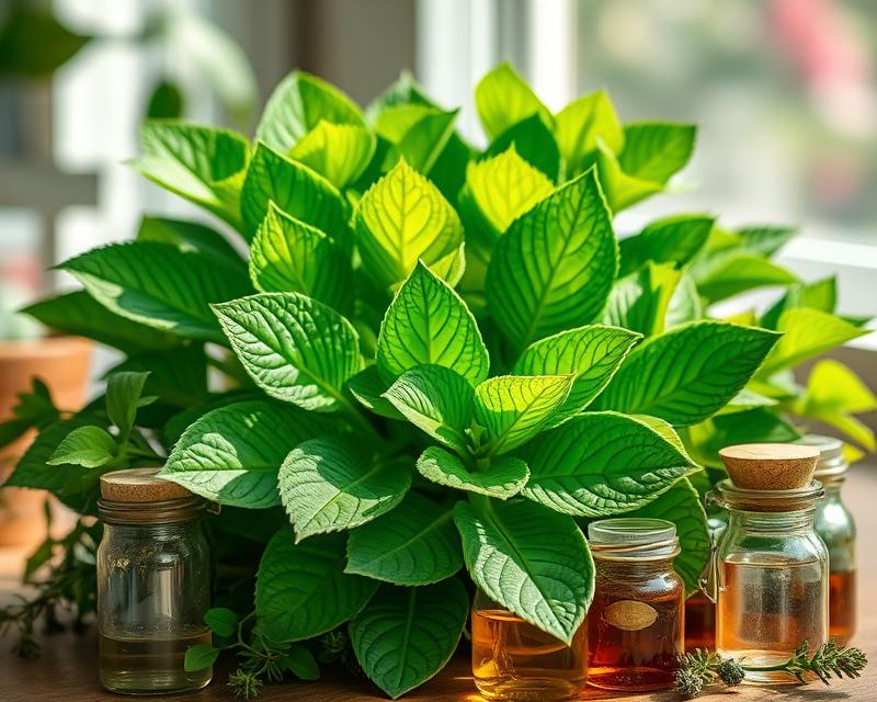 Żyworódka – właściwości zdrowotne i przepisy na domowe leki Żyworódka – właściwości zdrowotne i przepisy na domowe leki