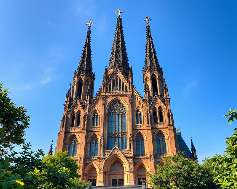 Największe kościoły w Polsce – architektura i historia w pigułce