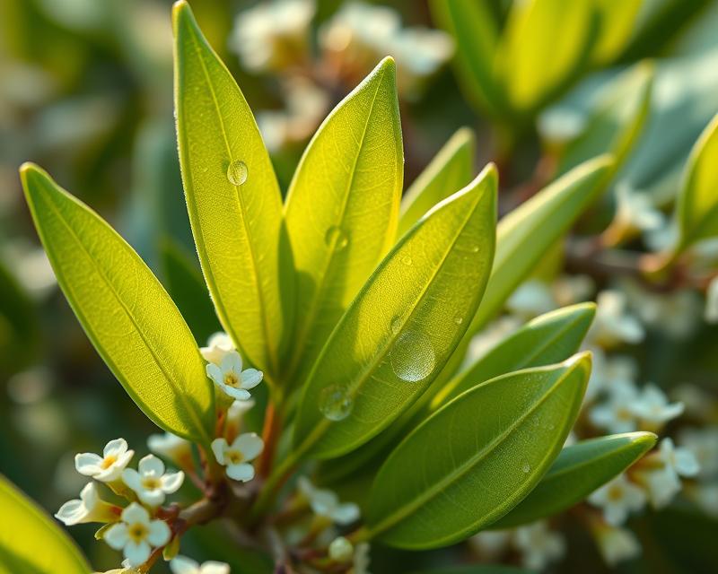 Liść oliwny – zdrowotne właściwości i zastosowanie w codziennym życiu