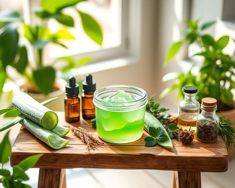 Jak stworzyć żel do mycia twarzy DIY z naturalnych składników? Jak stworzyć żel do mycia twarzy DIY z naturalnych składników?