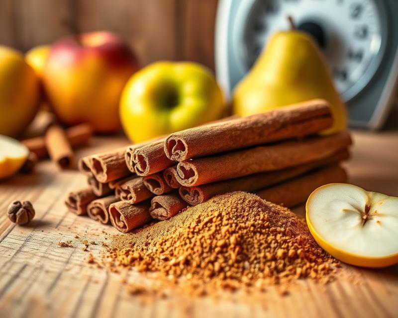 Cynamon na odchudzanie – jak go stosować i jakie ma korzyści?