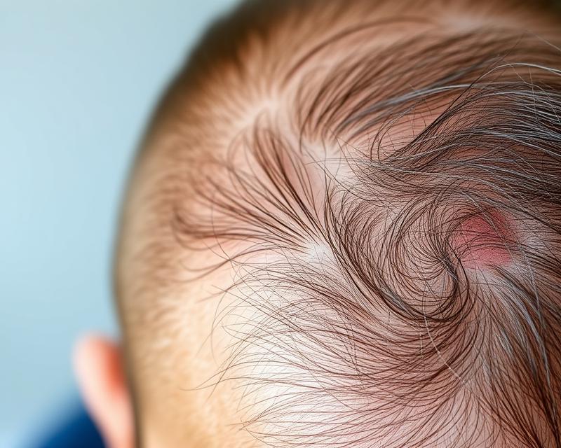 Łysienie plackowate – przyczyny, objawy i metody leczenia Łysienie plackowate – przyczyny, objawy i metody leczenia