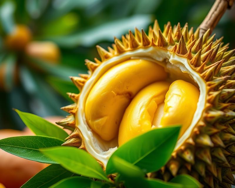 Durian – właściwości zdrowotne, składniki odżywcze i korzyści