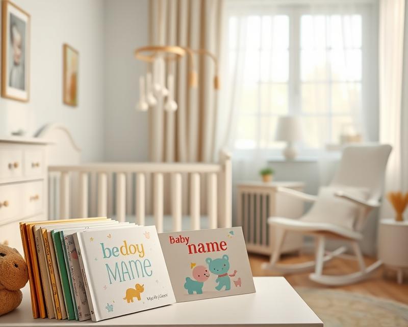 Wybór imienia dla dziecka – jak znaleźć idealne imię?