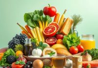 Rodzaje diet: odchudzające, terapeutyczne i wegetariańskie