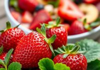 Dieta odchudzająca z truskawkami: zasady i korzyści zdrowotne