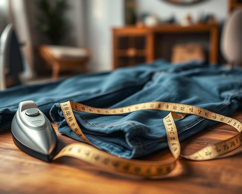 Jak skutecznie rozciągnąć jeansy? Praktyczne porady i metody Jak skutecznie rozciągnąć jeansy? Praktyczne porady i metody