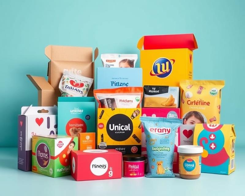 Opakowania z nadrukiem – klucz do skutecznego marketingu marki