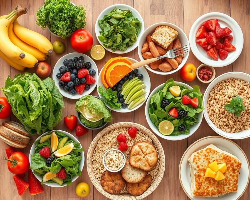 Prosta dieta odchudzająca: zdrowe nawyki i tygodniowy jadłospis