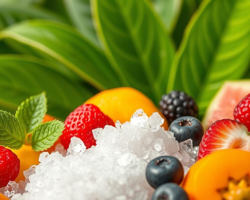 Naturalne słodziki: zdrowa alternatywa dla cukru i ich zastosowanie Naturalne słodziki: zdrowa alternatywa dla cukru i ich zastosowanie