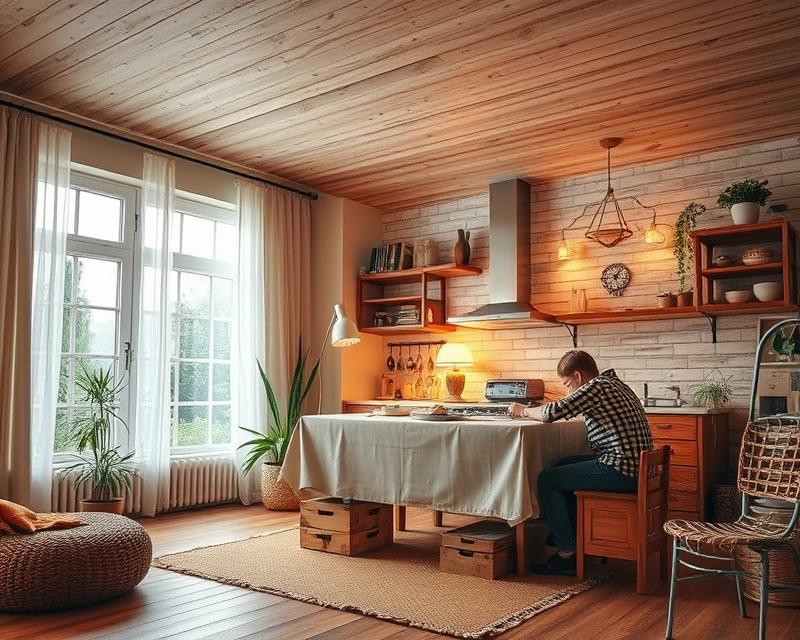 Skuteczne ćwiczenia na klatkę piersiową w domu: poradnik treningowy