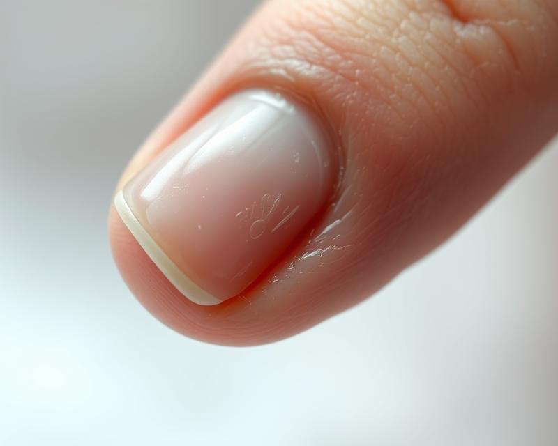 Objawy onycholizy: gruba skóra pod paznokciami – przyczyny i leczenie