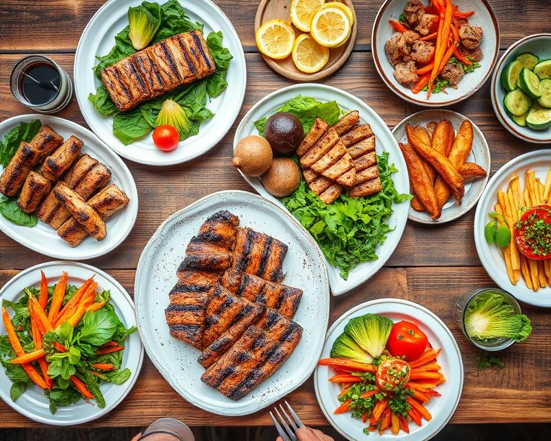 Dieta bez węglowodanów – zasady, korzyści i przykłady posiłków