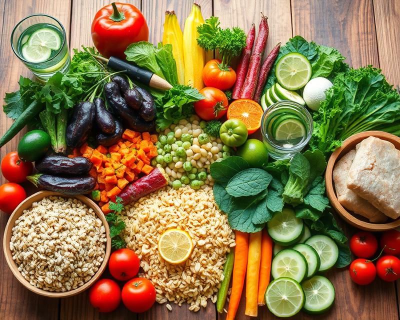 Dieta DASH – zasady, korzyści i przykładowy jadłospis